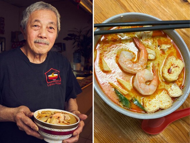 Laksa House in Central Market Plaza facing closure