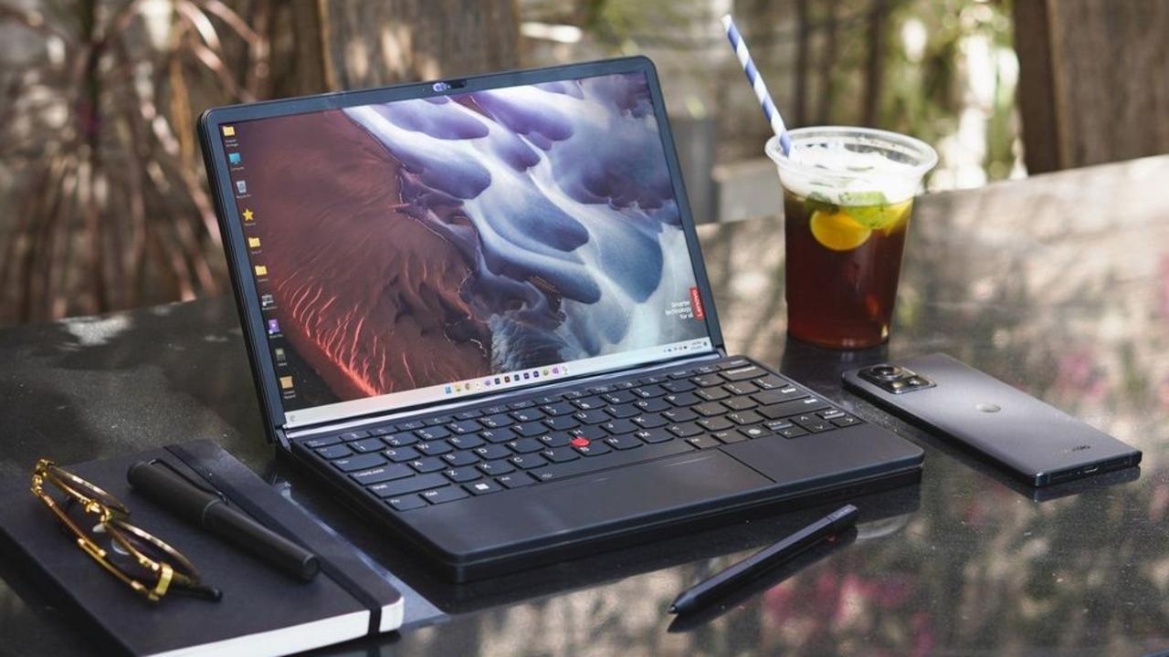 Lenovo Thinkpad X1. Instagram @lenovo