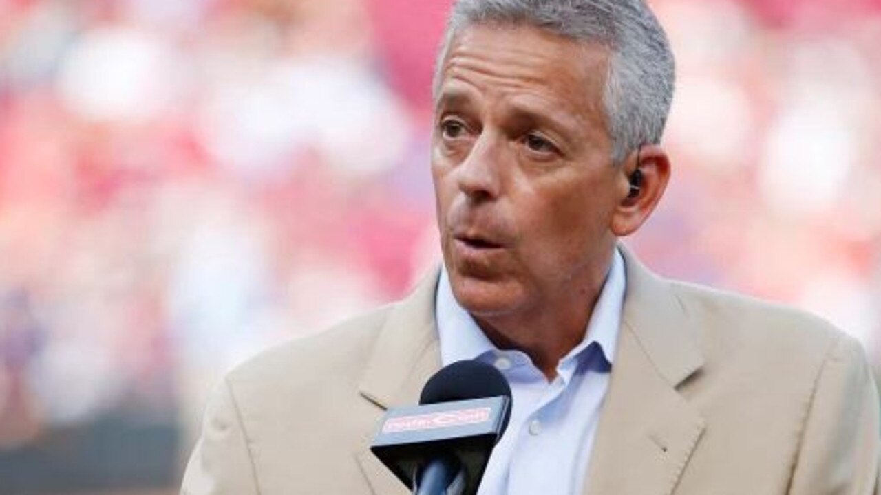 Reds announcer Thom Brennaman appeared to use homophobic slur on hot mic.