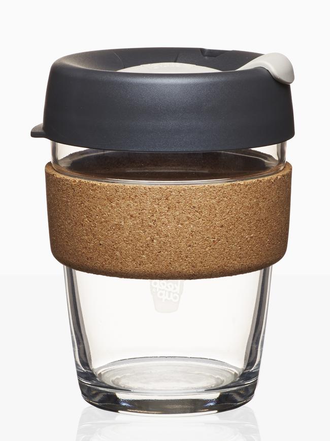 Some reusable glass keep cups aren’t as eco friendly as other products on the market. 