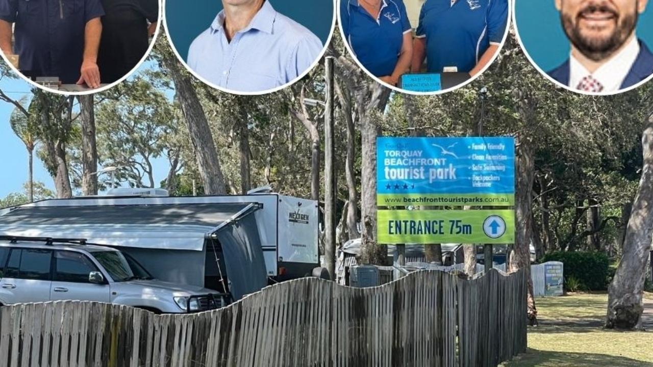 Torquay business owners have weighed in on the council’s decision to pause $22 million worth of revamps to the Pialba and Torquay caravan parks, with a general view that change to these iconic locations would be bad for business. Councillors Lachlan Cosgrove and Zane O’Keefe, who tabled the motion to the council, were contacted for comment.