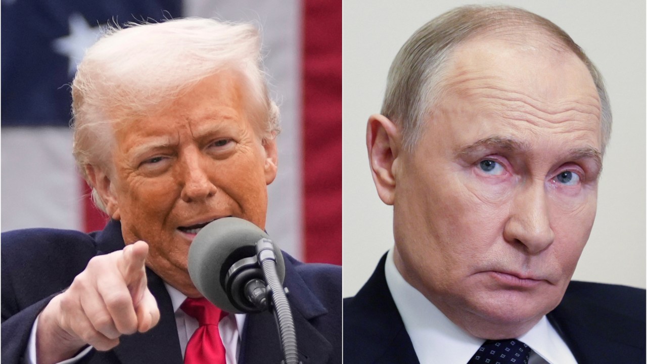 Putin’s sinister warning to Ukraine during phone call with Trump