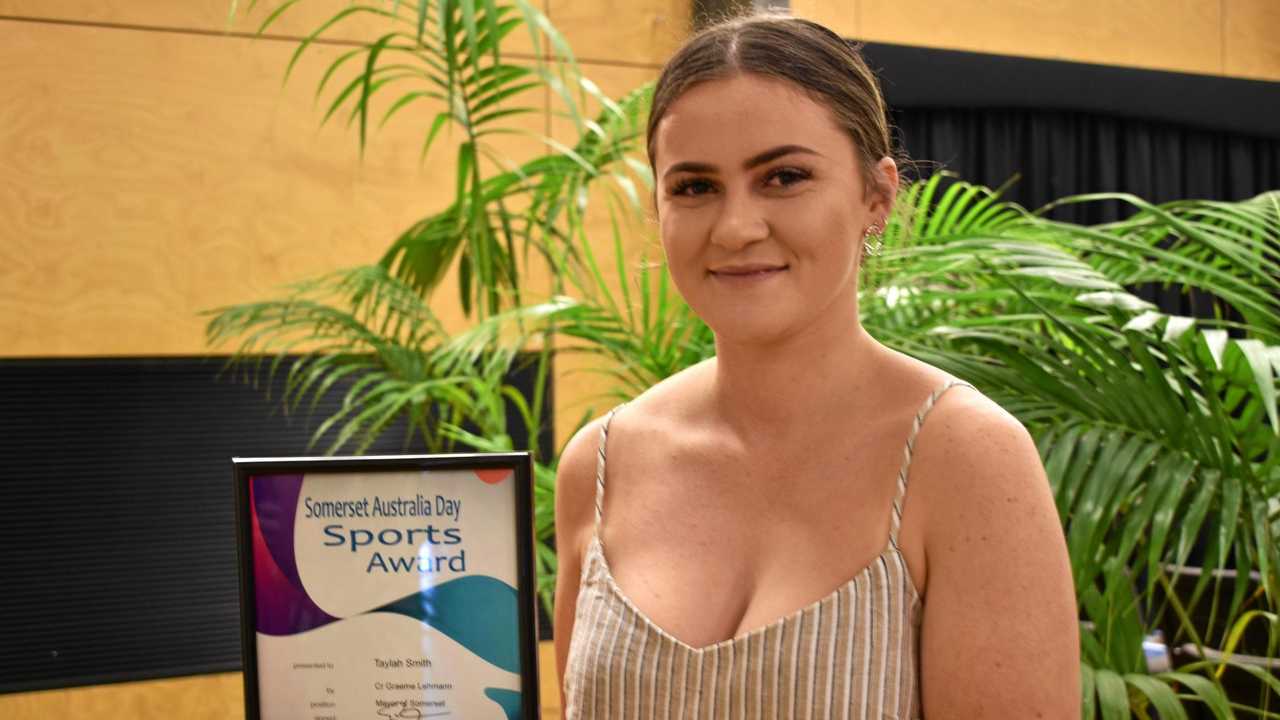 Talented Taylah rides to success | The Courier Mail