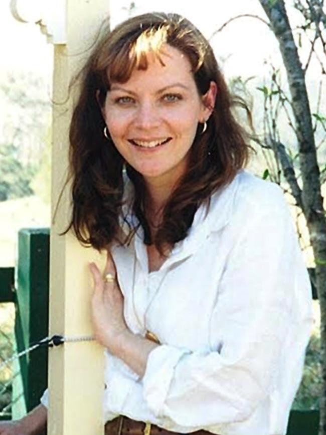 Allison Baden-Clay. Picture: Supplied