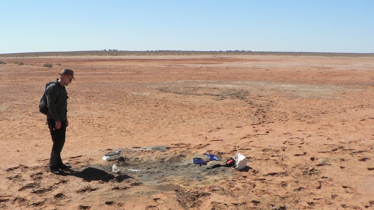 Prehistoric eagle bones found in South Australia desert | The Advertiser