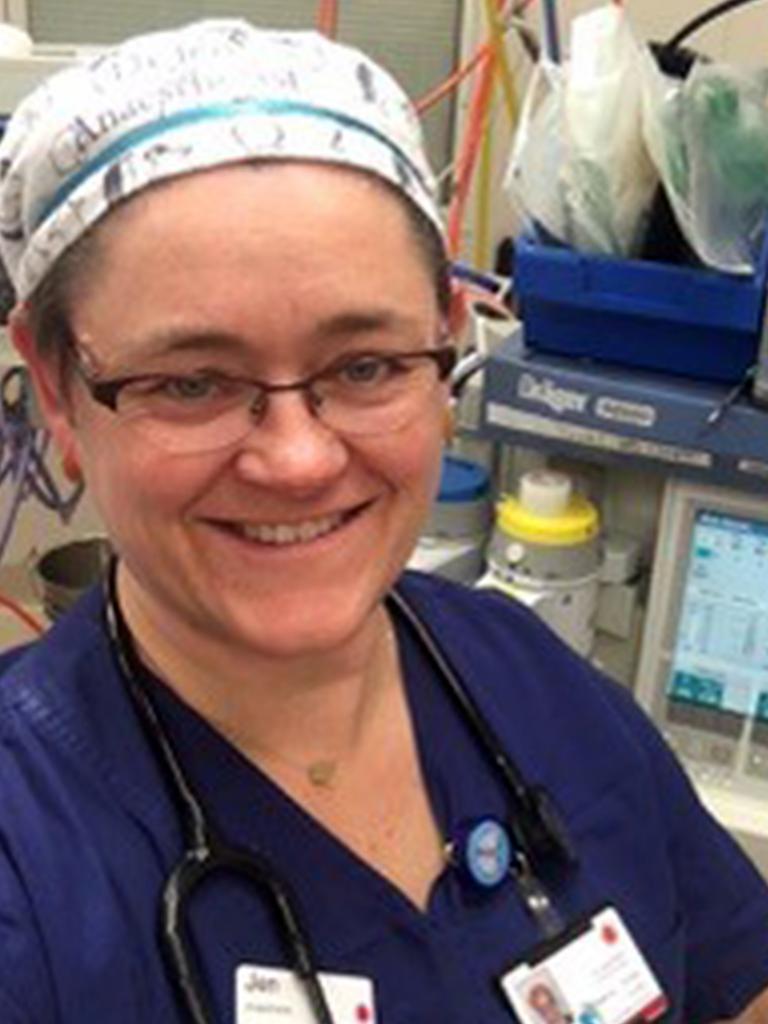 13. Jennifer Dixon, specialist anaesthetist. With an interest in women’s health and obstetric anaesthesia, Dr Dixon is a consultant anaesthetist with positions at the Royal Women’s Hospital Melbourne, Werribee Mercy Hospital, Royal Dental Hospital of Melbourne and many private institutions.