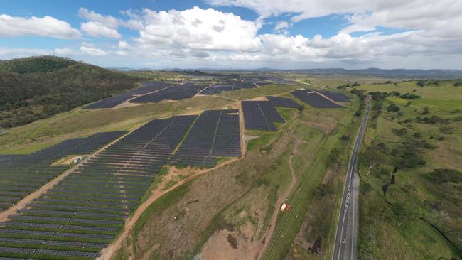 XXXX to be completely powered by Qld solar farm