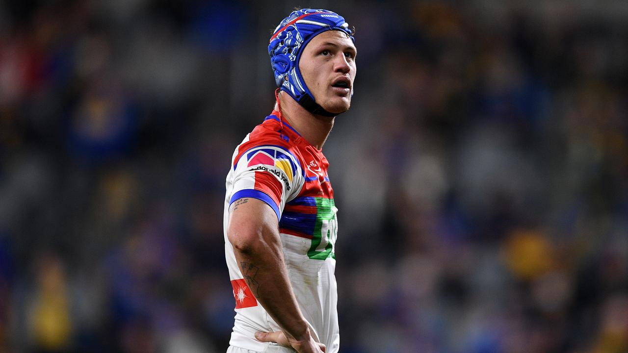 Knights coach Nathan Brown tells critics to back off Kalyn Ponga | The  Australian