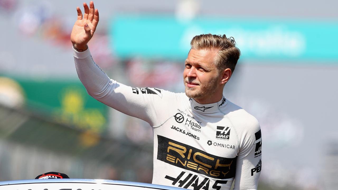 Danish driver Kevin Magnussen is back. Photo by Charles Coates/Getty Images