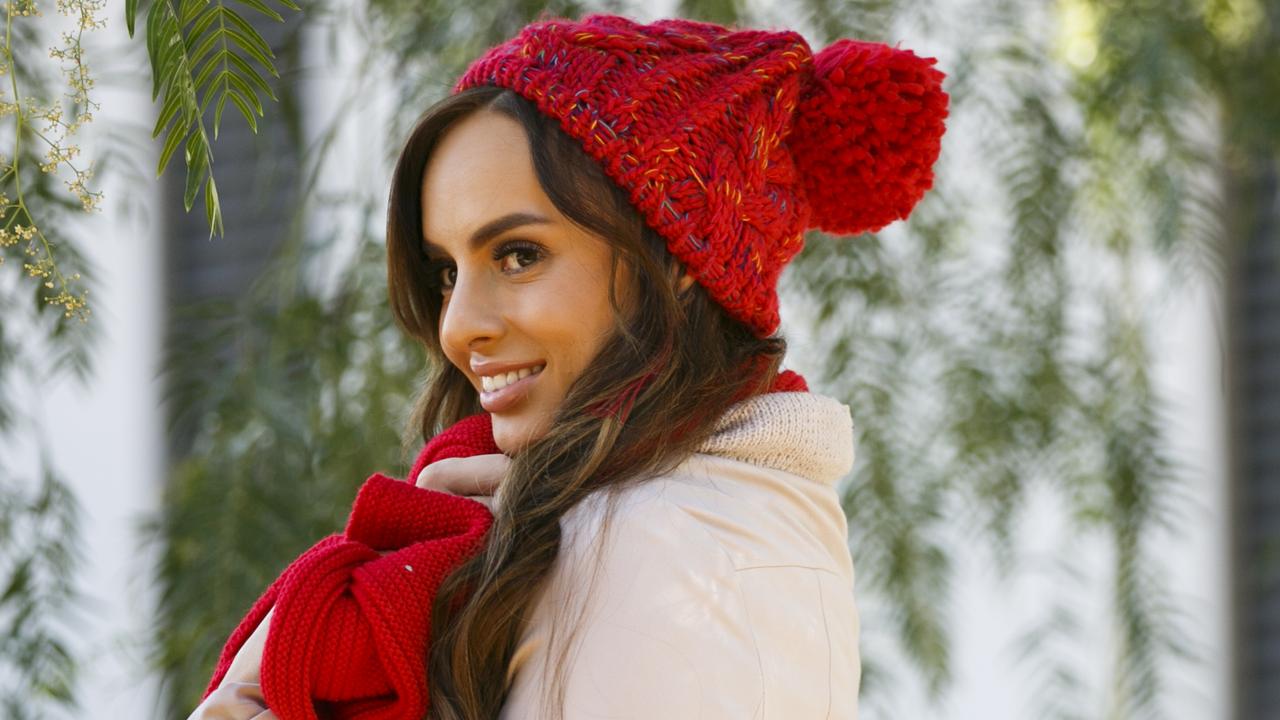 Pompom beanie trend hits Sydney - Daily Telegraph