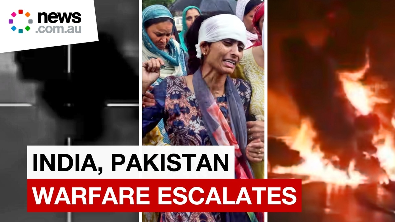Conflict spreads as India, Pakistan fight with drones and missiles