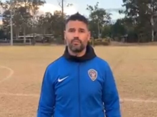 Respected coach Damien Barker has joined Surfers Paradise after 10 years at Broadbeach United.