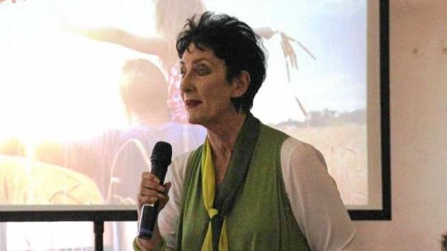 BOOSTING HEALTH: Robyn Moore is a motivational speaker set to entertain the North Burnett during the Reconnecting Communities events.