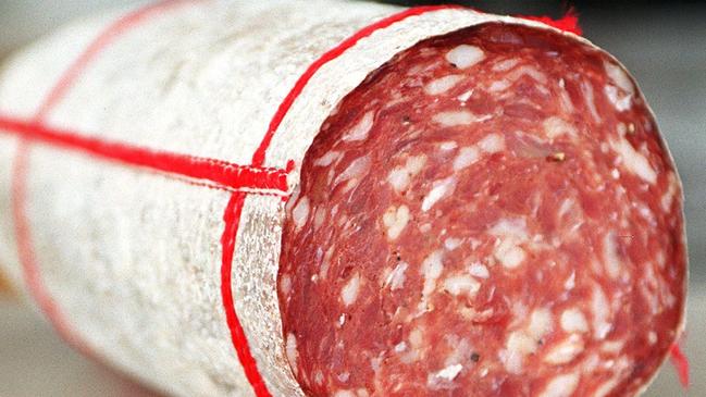 A competition for the best salami, judged on taste, aroma, density and colour, will be a highlight of the Salami and Sausage Festa in Mareeba in August. Picture: supplied.