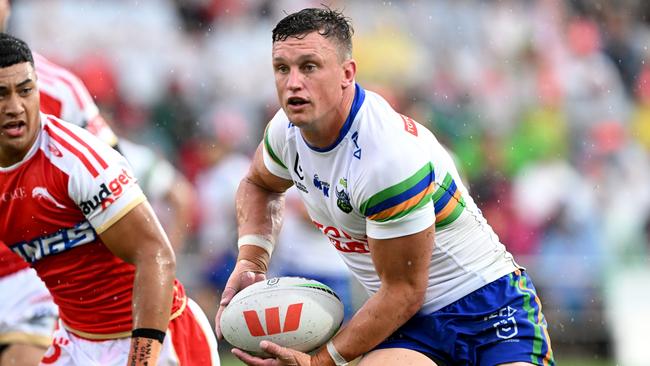 The ball is in Jack Wighton’s court. Photo by Bradley Kanaris/Getty Images.