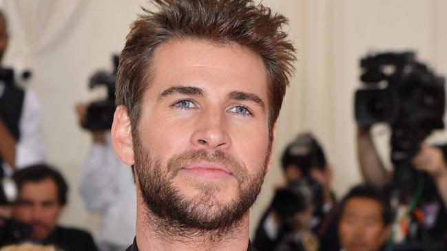 Liam Hemsworth arrives for the 2019 Met Gala at the Metropolitan Museum of Art on May 6, 2019, in New York. - The Gala raises money for the Metropolitan Museum of Art’s Costume Institute. The Gala's 2019 theme is “Camp: Notes on Fashion" inspired by Susan Sontag's 1964 essay "Notes on Camp". (Photo by ANGELA WEISS / AFP)