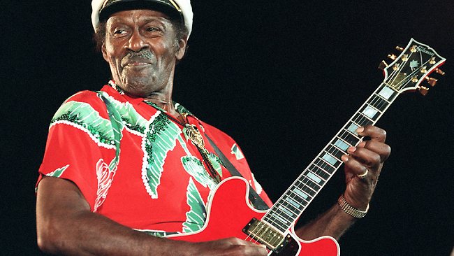 Chuck Berry