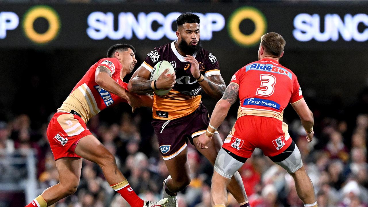 NRL 2023: Brisbane Broncos, Payne Haas contract negotiations