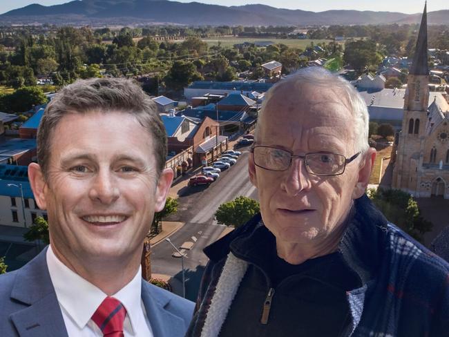 Art for major increase in housing proposed for Mudgee and Gulgong