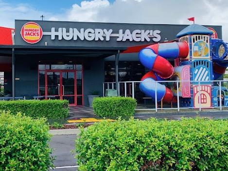 Hungry Jacks, Ballina. Picture: Google Maps