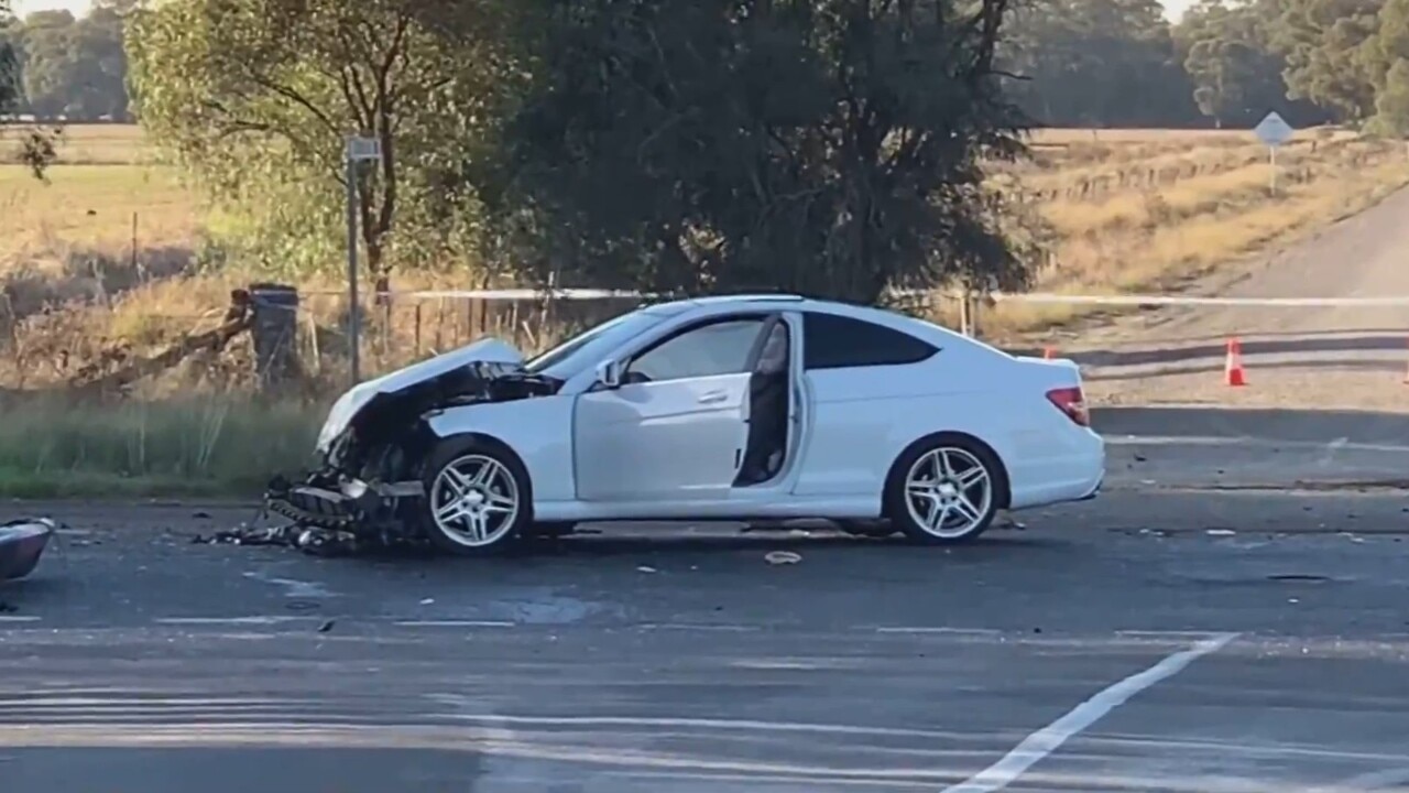 Four Killed In Car Crash In Northern Victoria The Australian