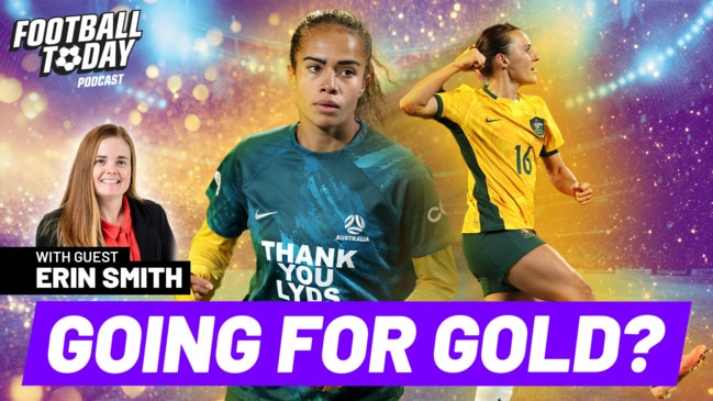 Matildas Olympic Squad Announcement - Fowler & Raso Star against China | Football Today