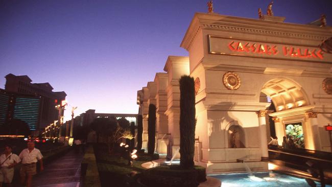 The famed Caesars Palace, a premier hotel in Las Vegas, first launched 50 years ago. Caesars Entertainment, with casino resorts across the US, UK, Canada, China, South Africa and Egypt is now eyeing up the Gold Coast for its first Australian foray.