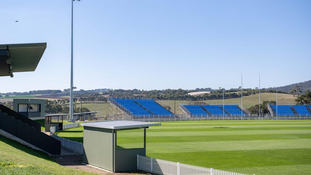 The Summit Sport and Recreation Park in Mount Barker. Picture: NCA NewsWire / Morgan Sette