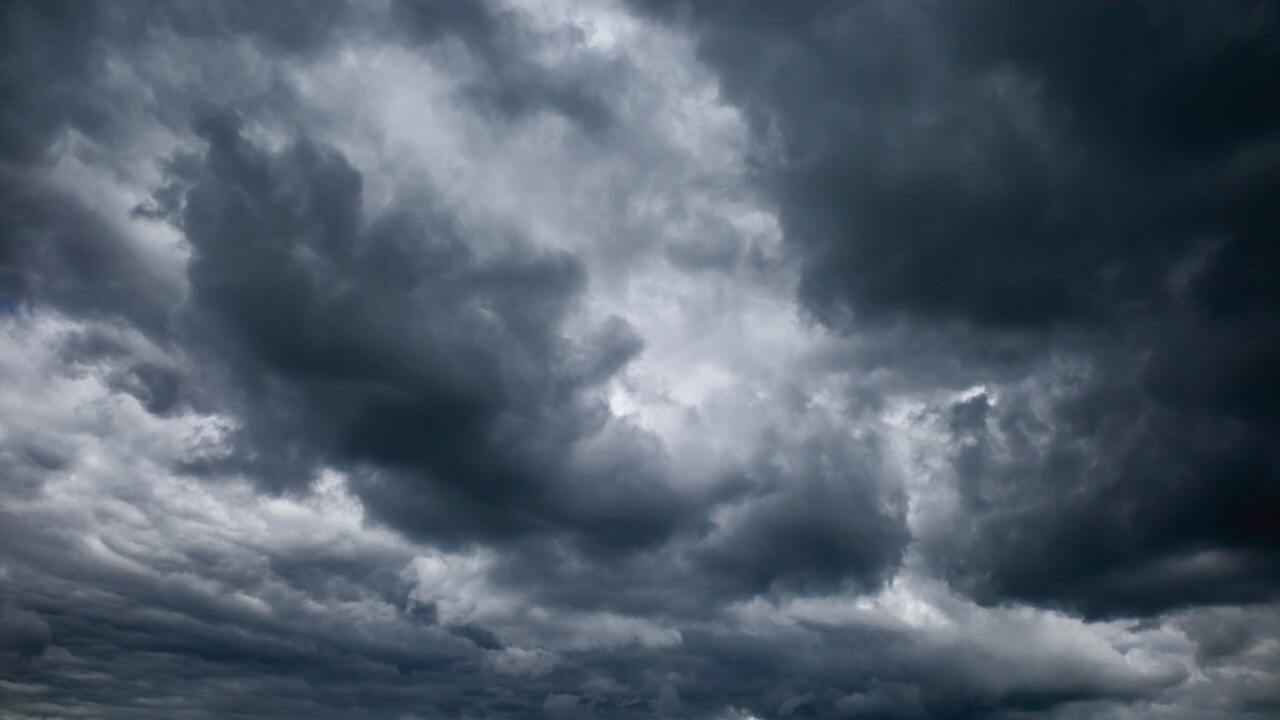 Heavy rainfall in Queensland 'largely very welcome'