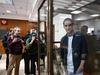 Journo in Russian jail battles to stay strong