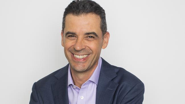 Martin Brown, senior Nestle executive who oversees its coffee arm.