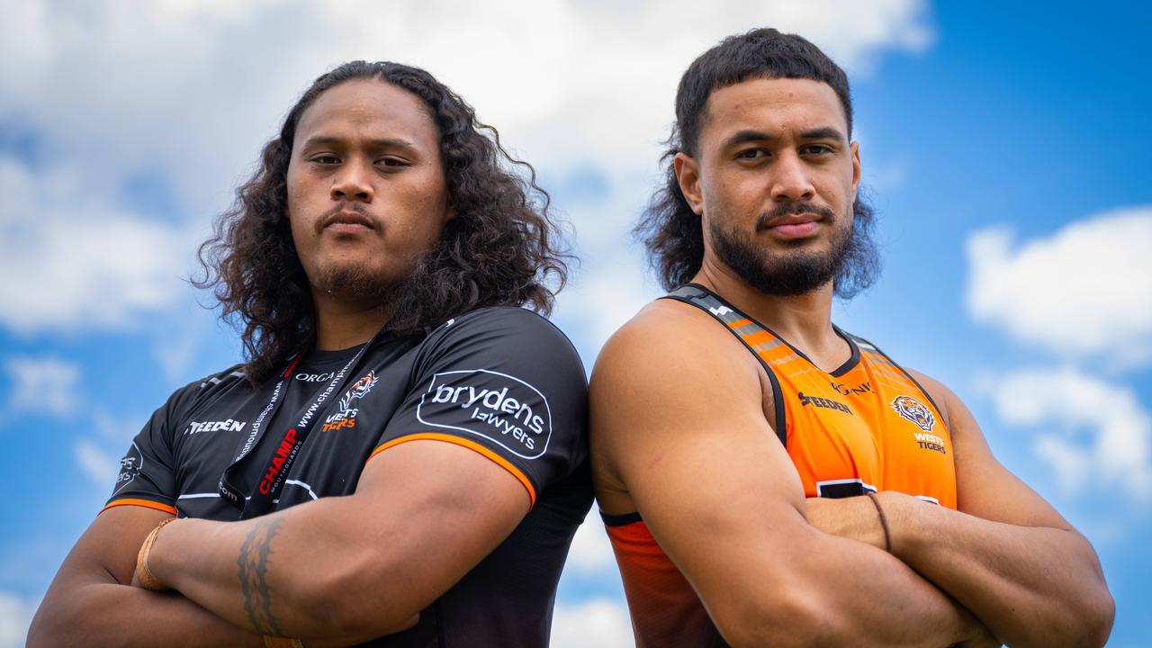 Wests Tiger have lost Luciano Leilua to the Cowboys and now Kelma Tuilagi.