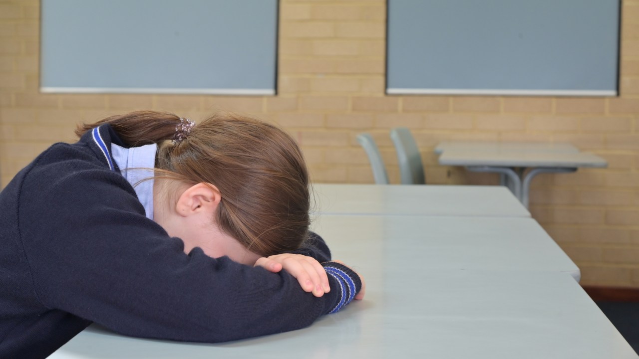 Experts say recent data showing the high amount of bullying in Australian classrooms matches what they're seeing on the ground. Source: iStock.