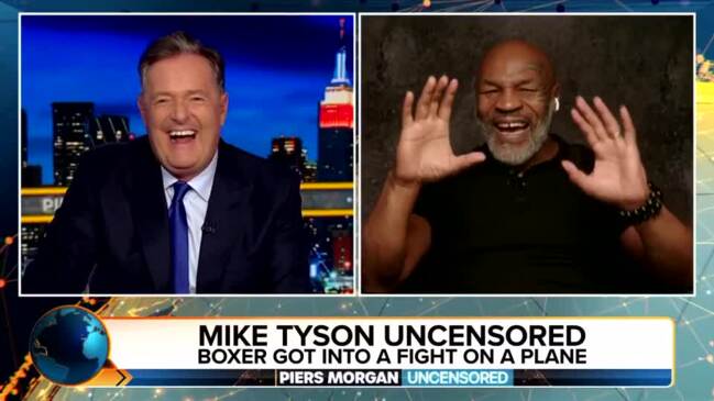 Mike Tyson Was ‘high, Hungry And Tired’ When He Beat Up Passenger On ...