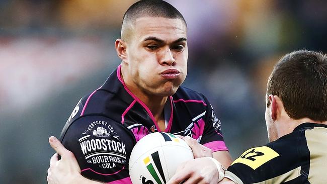 Tuimoala Lolohea could join the Tigers immediately.