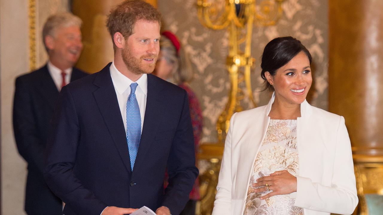 Harry and Meghan have been married for three years. Picture: Dominic Lipinski/AFP