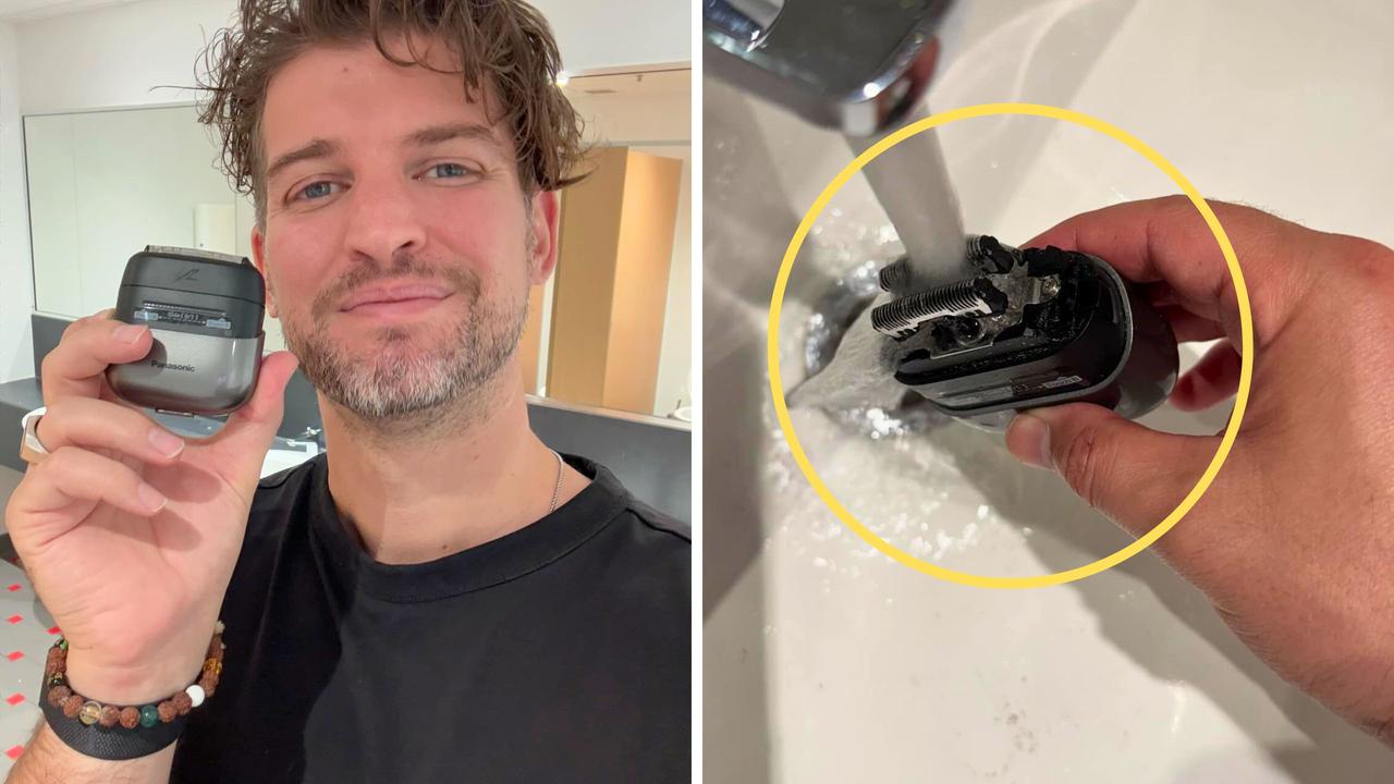 ‘Best shave yet’: Tiny men’s shaver wows