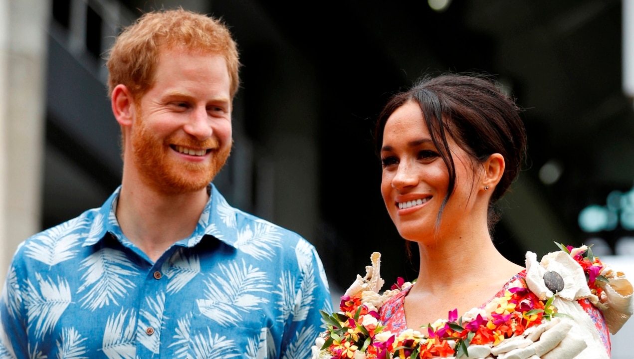 Harry and Meghan were ‘grumbling’ about Frogmore Cottage while living rent-free