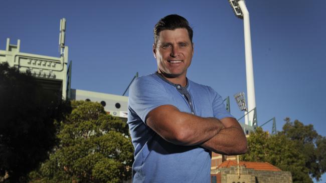 Shane Crawford will be a semi-regular panellist on the show.