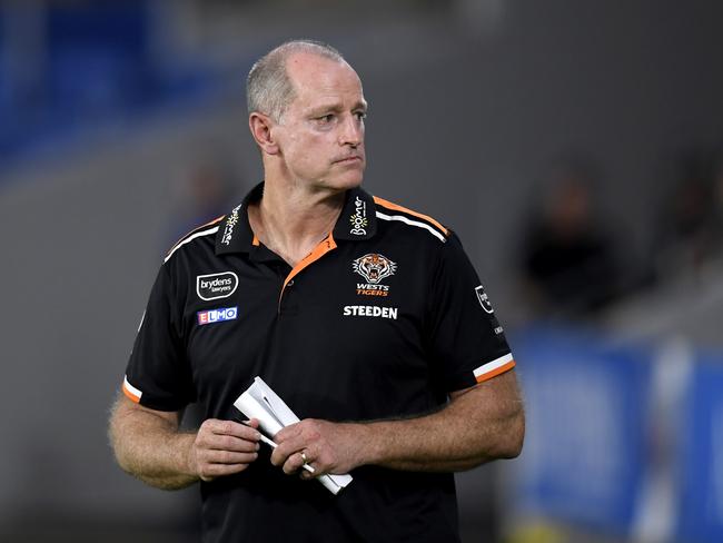 Walters knows the Broncos are in for a tough pre-season, after spending two years under Michael Maguire at the Wests Tigers. Picture: Supplied