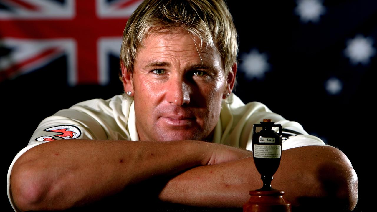 Australian cricketer Shane Warne Dies Aged 52 Australian Cricket Team Portrait Session