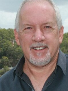 Wollondilly NSW Greens candidate David Powell.