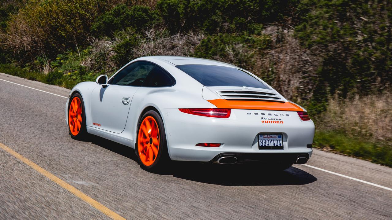 It costs more than $100,000 to turn your Porsche 911 into a hybrid.