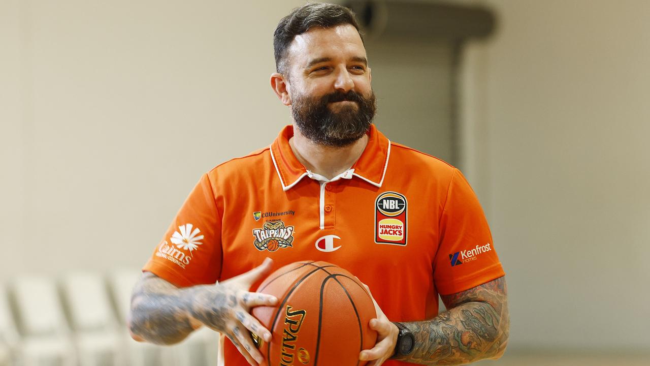 Cairns Taipans prepare for fired up Perth Wildcats