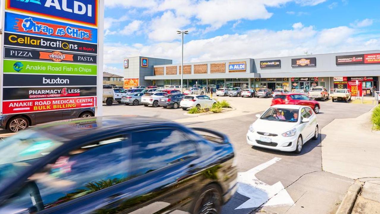 Aldi anchors big prices hopes for Geelong shopping centre