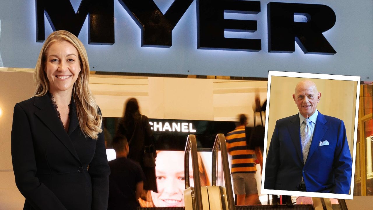 Myer buys Premier’s fashion brands to broaden its retail wings