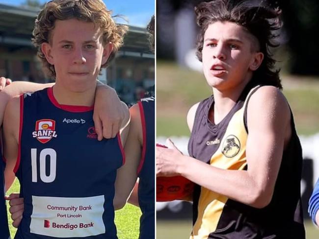 SANFL intrastate carnival standouts 2023