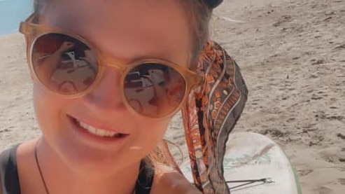 Dive instructor Jess McQueen from Port Douglas was killed in a car crash at Exmouth on Monday night.