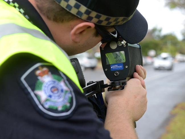 Ahead of Road Safety Week, police have slammed the behaviour of an erratic driver.