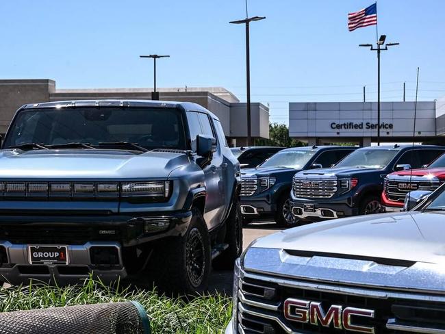 GM CEO Says Automaker Will Boost Production in U.S. After Tariff Hit